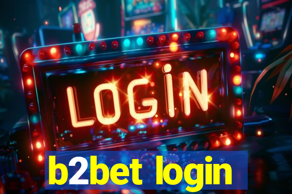 b2bet login